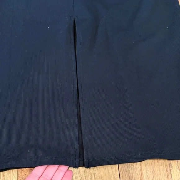 Athleta Black Maxi Dress - Picture 5 of 6